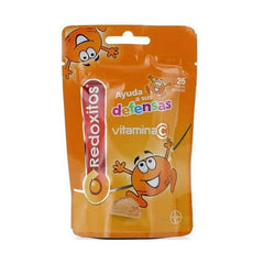 Jag Couture London - New York Rexodon Dietary Supplement Redoxitos Gummies - 25 Gummies