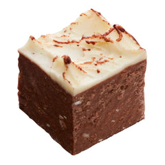 Jag Couture London - New York Rice crispy - puffed rice in praline and covered in milk chocolate 10g - 120 pcs