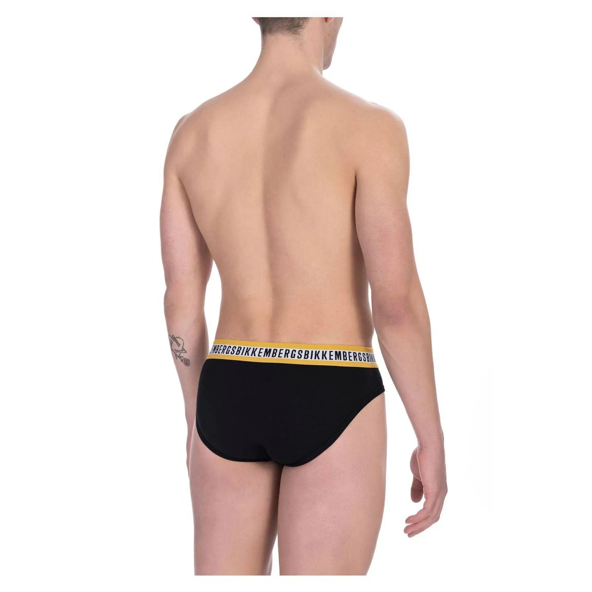 Jag Couture London - New York S Bikkembergs BKK1USP08BI_BLACK