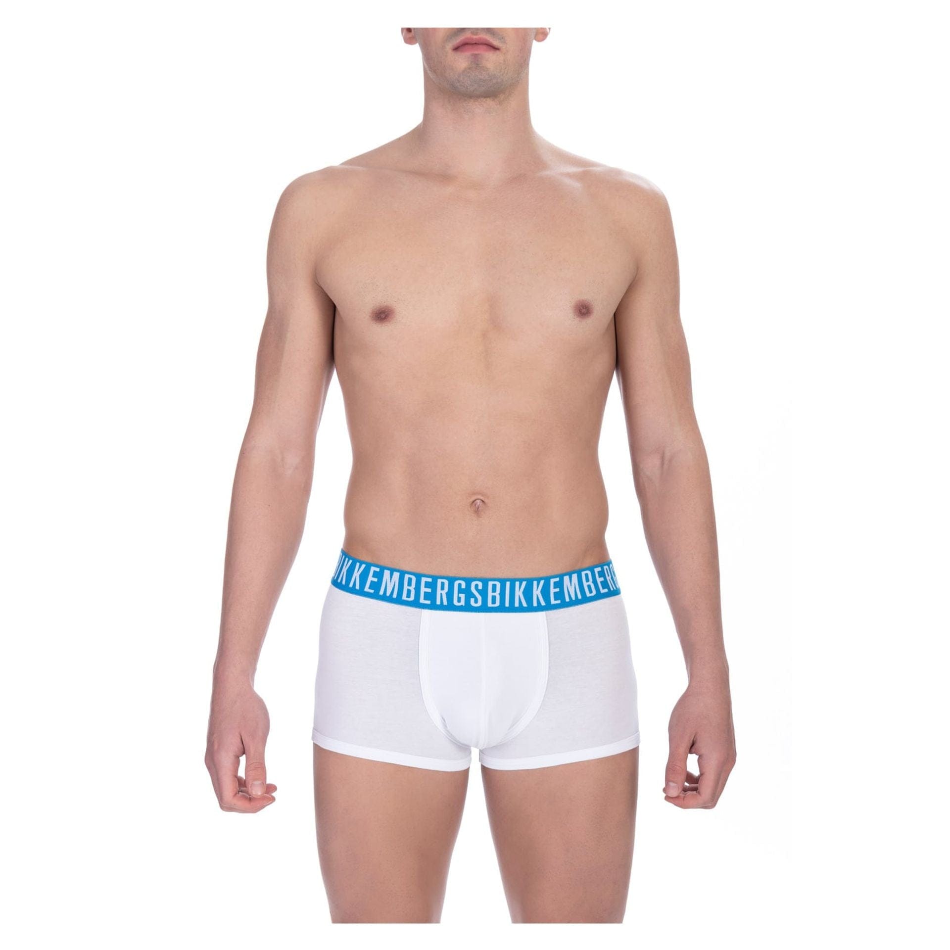Jag Couture London - New York S Bikkembergs BKK1UTR05TR_BiancoWhite
