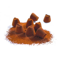 Jag Couture London - New York Salted butter caramel - cocoa dusted flavoured French truffles