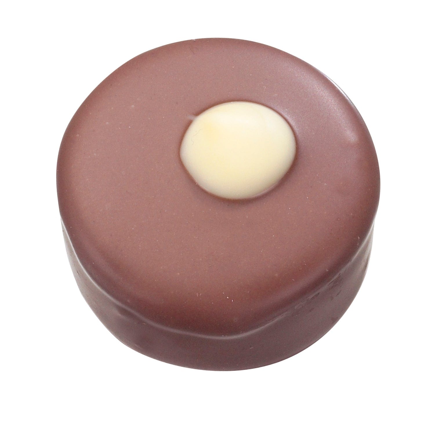 Jag Couture London - New York Salted caramel - milk chocolate with fine salted butter caramel 14.6g