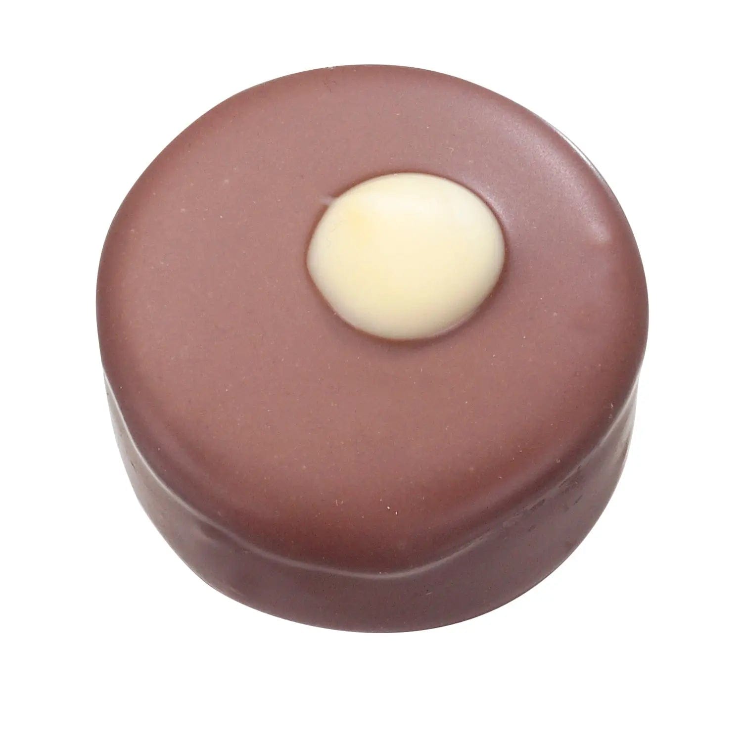 Jag Couture London - New York Salted caramel - milk chocolate with fine salted butter caramel 14.6g