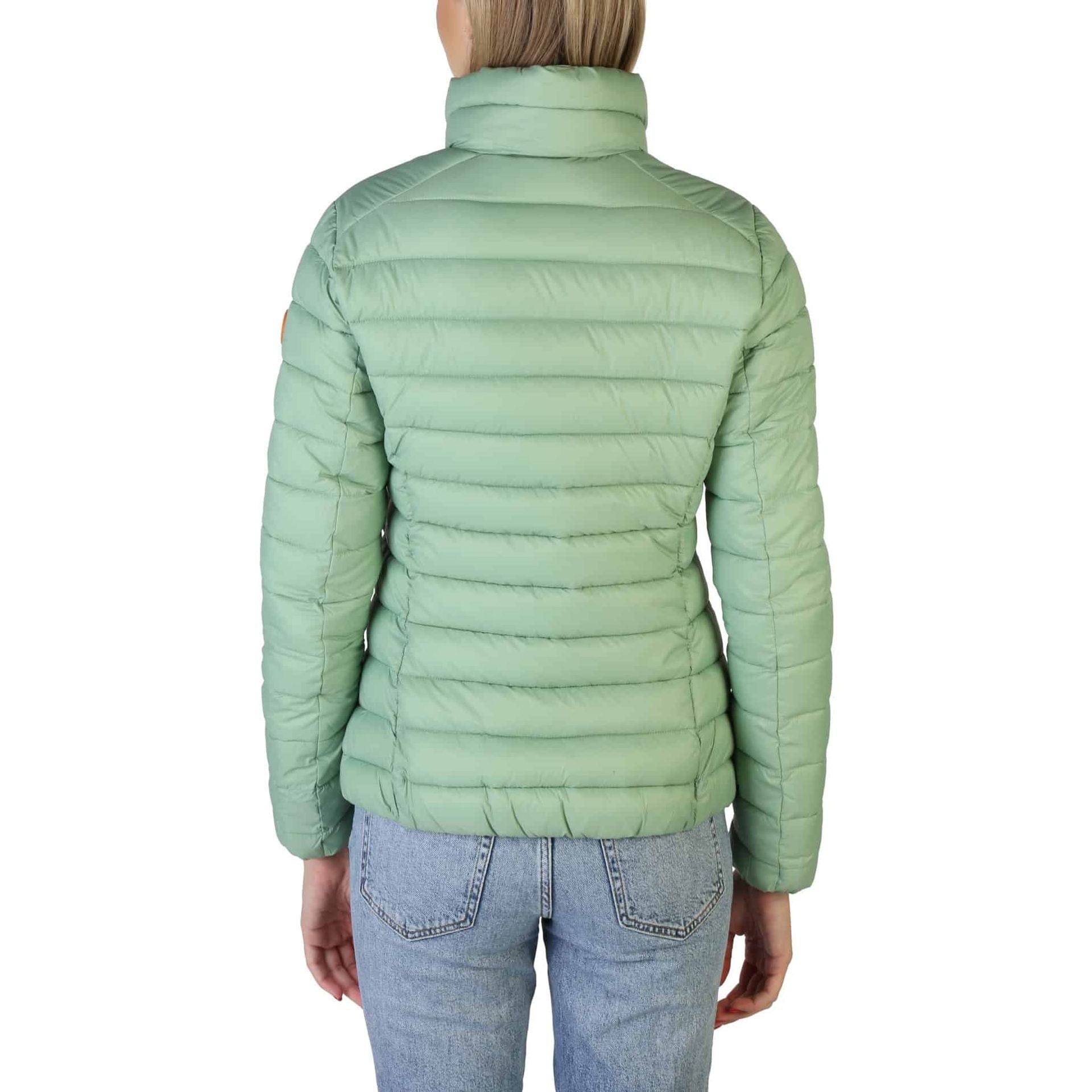 Jag Couture London - New York Save The Duck CARLY-D39760W_GREEN