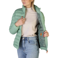 Jag Couture London - New York Save The Duck CARLY-D39760W_GREEN