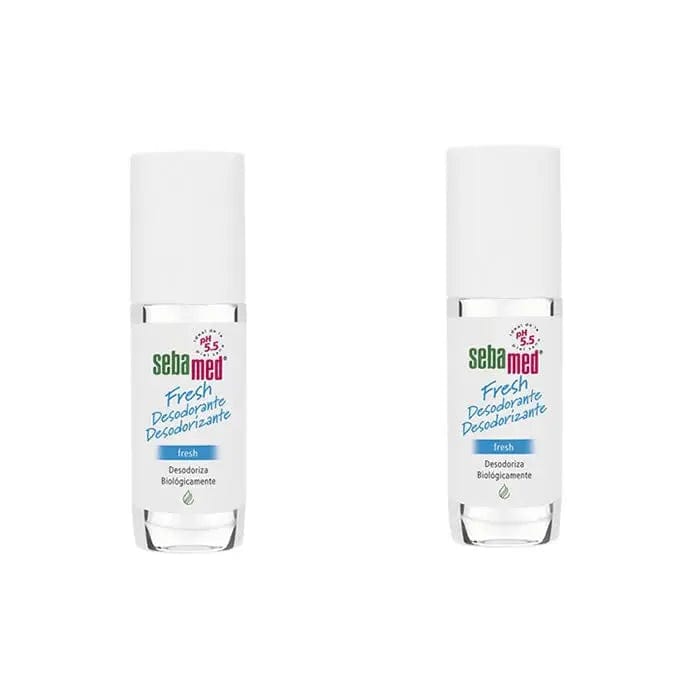 Jag Couture London - New York Sebamed Deodorant Fresh Roll-On 2x50ml