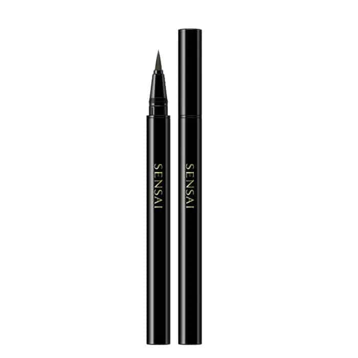 Jag Couture London - New York Sensai Designing Liquid Eyeliner 02 Deep Brown