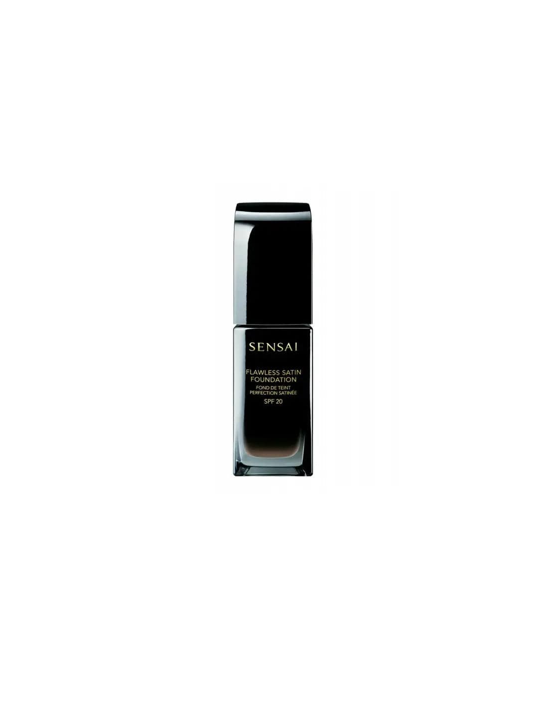 Jag Couture London - New York Sensai Flawless Satin Foundation Spf20 102-Ivory Beig 30ml
