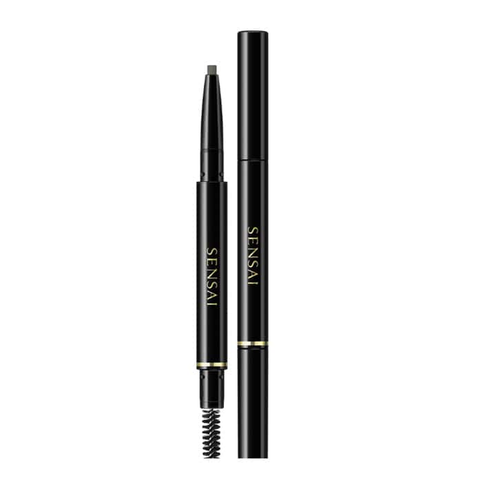 Jag Couture London - New York Sensai Lasting Eyeliner Pencil 02 Deep Brown