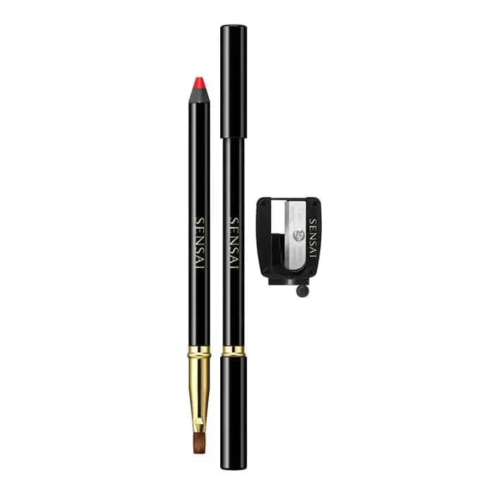 Jag Couture London - New York Sensai Lip Liner 02 Cheerful Orange