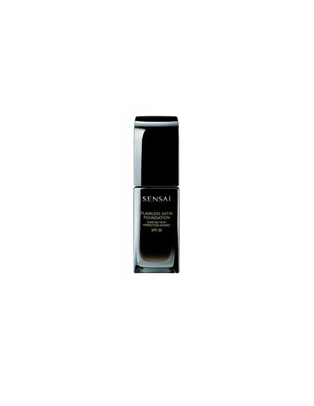 Jag Couture London - New York Sensai Sen Maq Flawless Satin Found F20 30ml