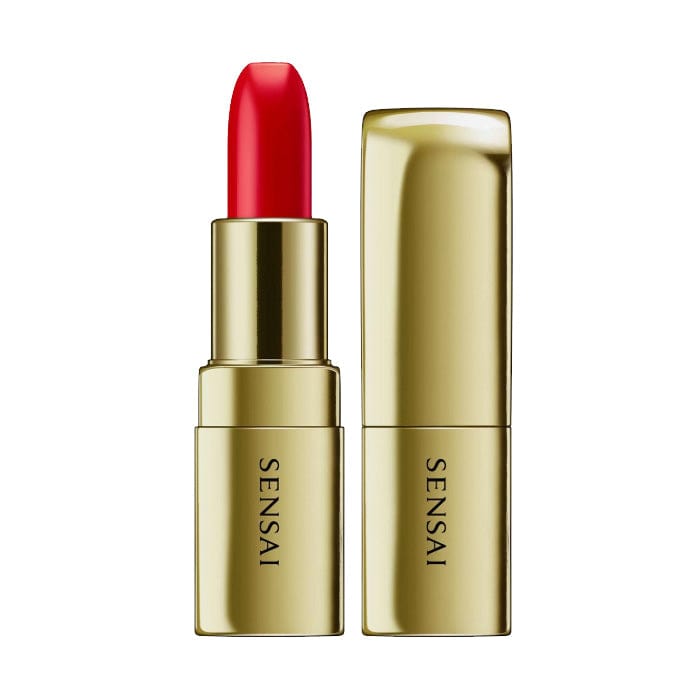 Jag Couture London - New York Sensai The Lipstick 03 Shakuyaku Red
