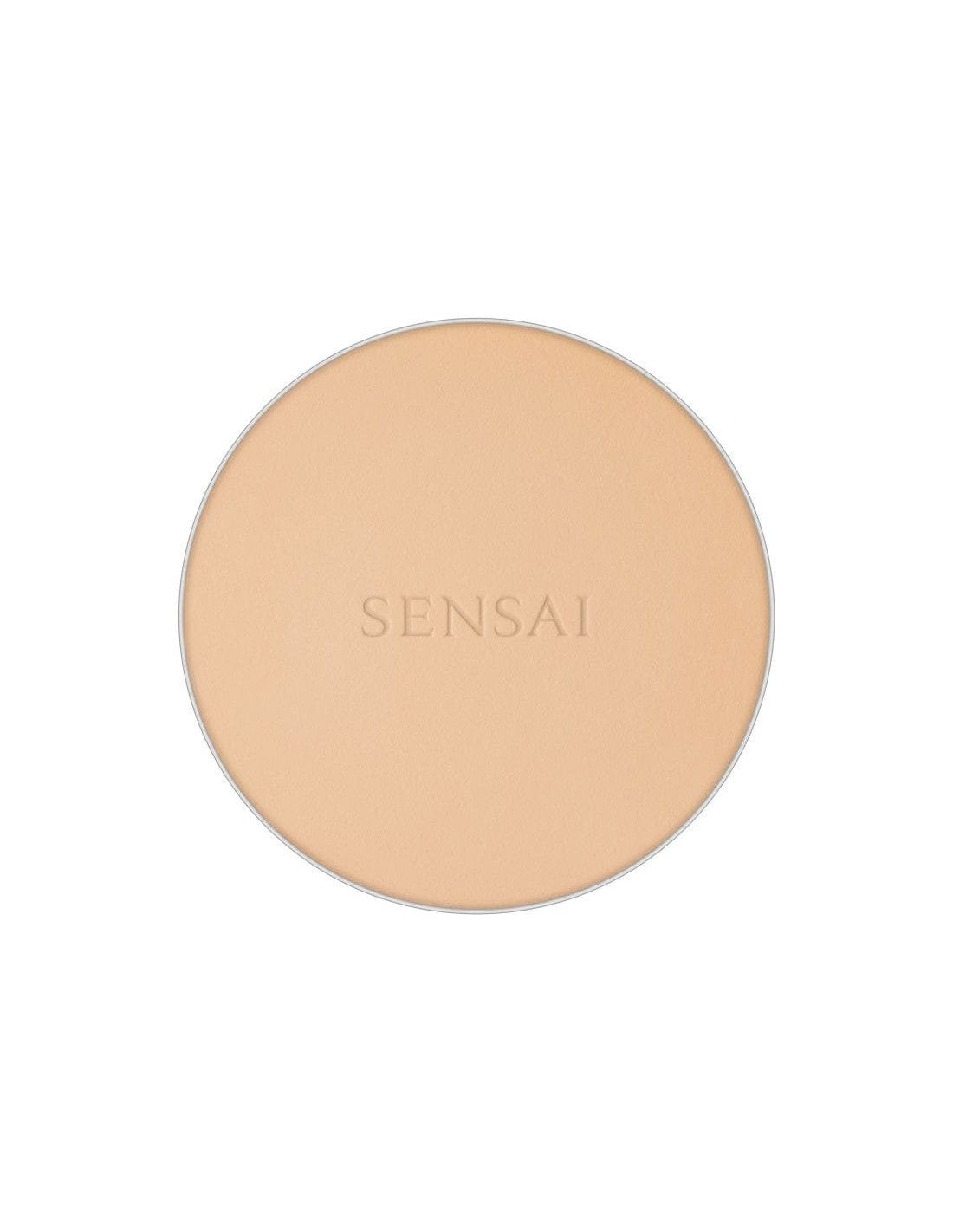 Jag Couture London - New York Sensai Total Finish Foundation Refill102