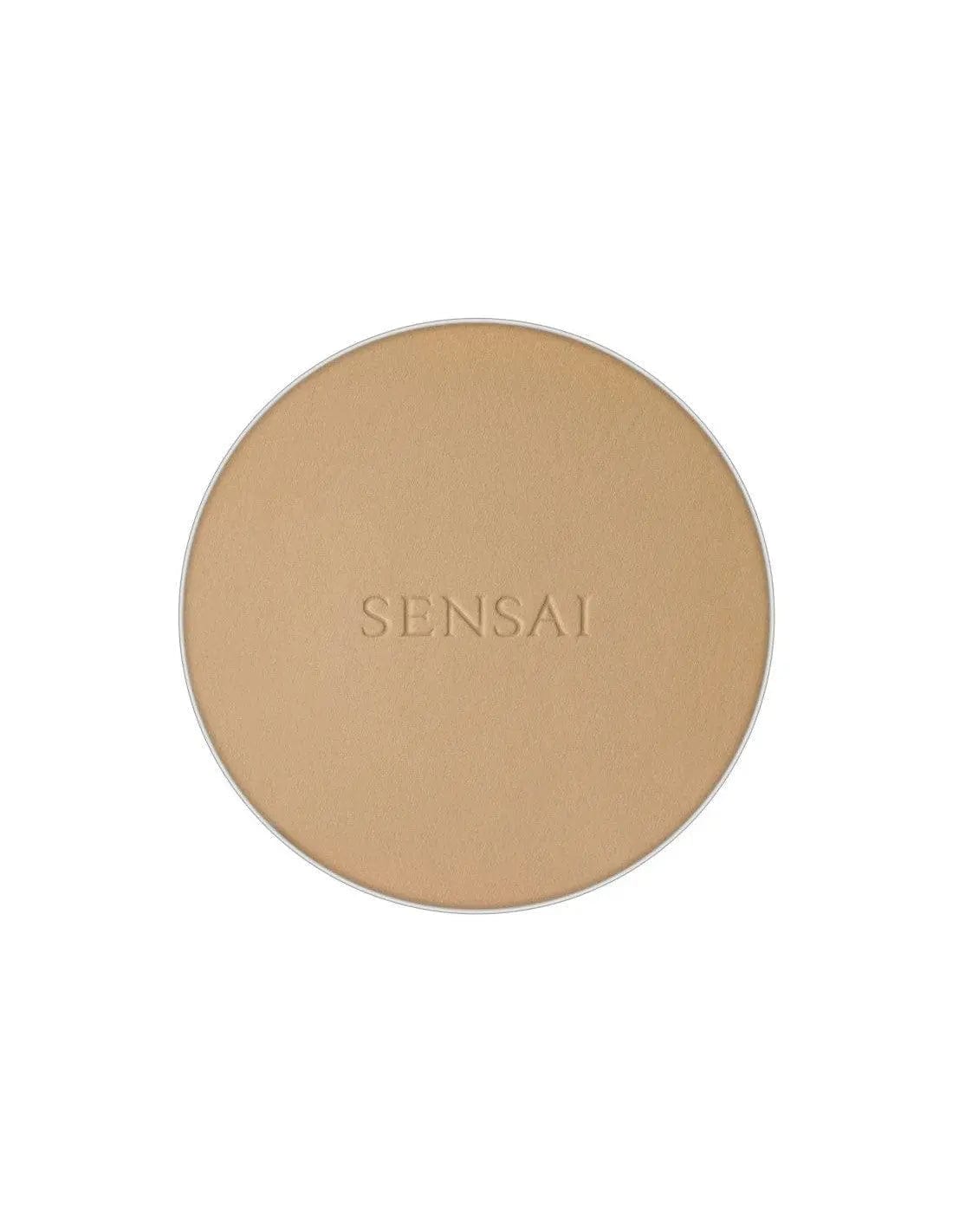 Jag Couture London - New York Sensai Total Finish Spf10 Refill Tf204,5-Amber Beige 11g