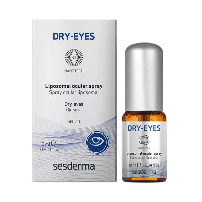 Jag Couture London - New York Sesderma Dry Eye Liposomal Eye Spray 10ml