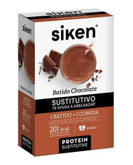 Jag Couture London - New York Siken Batido Chocolate 6 Sobres