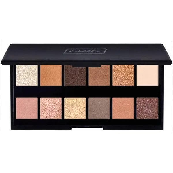 Jag Couture London - New York Sleek I-Divine Eyeshadow Palette Level Up