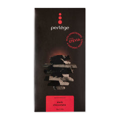 Jag Couture London - New York Solid dark chocolate tablet