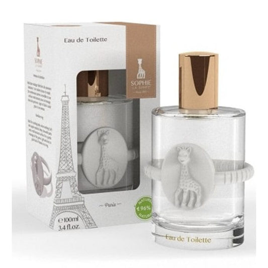 Jag Couture London - New York Sophie La Girafe Eau De Toilette Spray 100ml