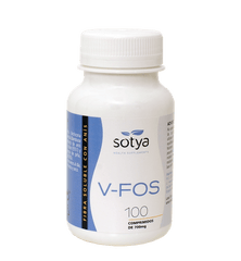 Jag Couture London - New York Sotya V-Fos 700mg 100 Comprimidos