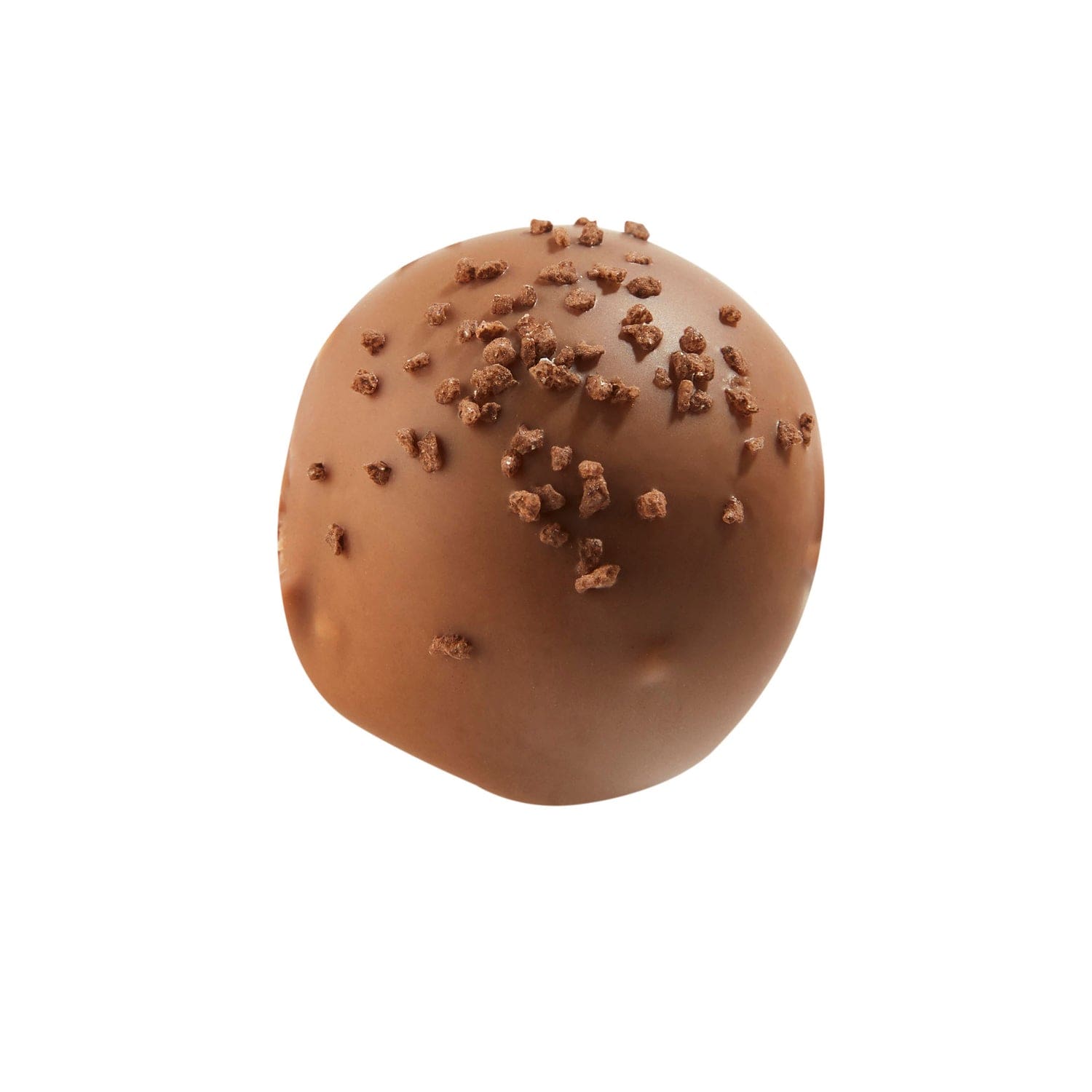 Jag Couture London - New York Stina - milk chocolate with a coffee caramel ganache 13.7g
