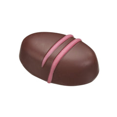 Jag Couture London - New York Strawberry fondant cream - enrobed in dark chocolate 10g