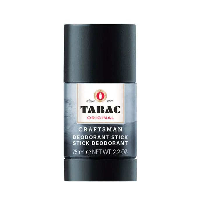 Jag Couture London - New York Tabac Original Craftsman Deodorant Stick Spray 75ml