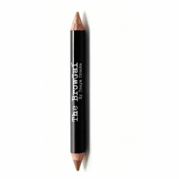 Jag Couture London - New York The Browgal Highlighter Pencil 03 Toffee Bronze 6g