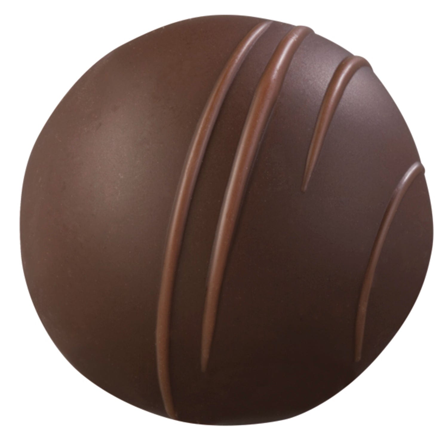 Jag Couture London - New York Thor - dark chocolate with Grand Marnier flavoured milk ganache 15.3g