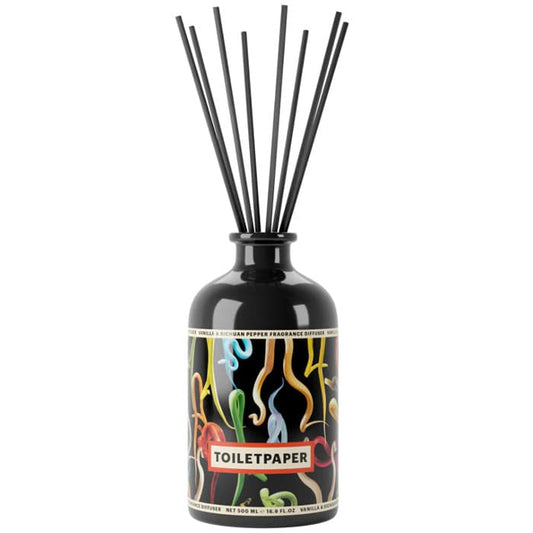 Jag Couture London - New York Toiletpaper Beauty Fragance Diffuser Snakes 500ml