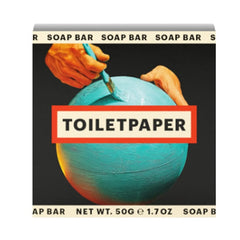 Jag Couture London - New York Toiletpaper Beauty Soap World 50g