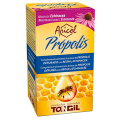 Jag Couture London - New York Tongil Apicol Propolis 40 Capsulas Vegetales