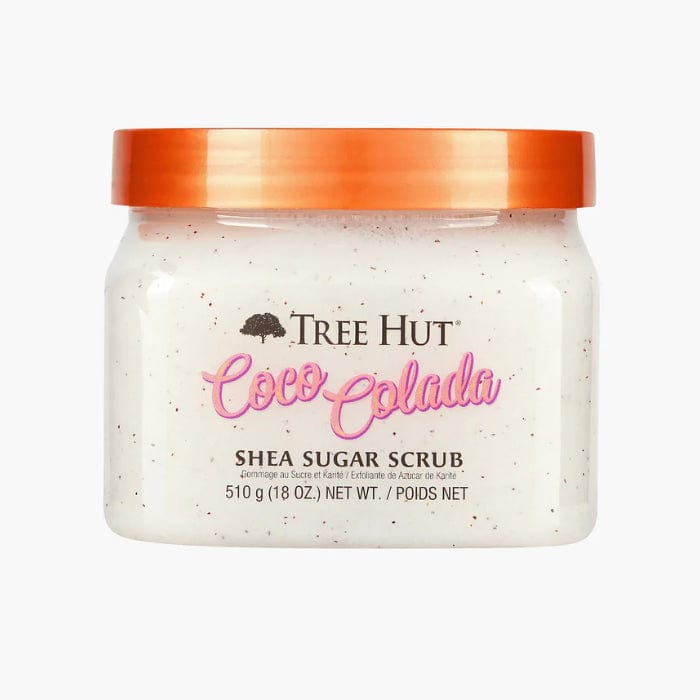 Jag Couture London - New York Tree Hut Coco Colada Shea Sugar Scrub 510g