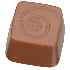 Jag Couture London - New York Trufflino - milk chocolate with a vanilla truffle filling 12.4g