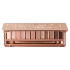 Jag Couture London - New York Urban Decay Naked 3 Eyeshadow Palette 11,4g
