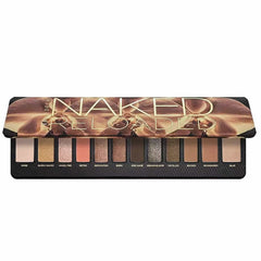 Jag Couture London - New York Urban Decay Naked Reloaded Eyeshadow Palette