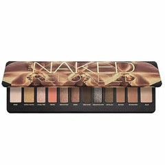 Jag Couture London - New York Urban Decay Naked Reloaded Eyeshadow Palette