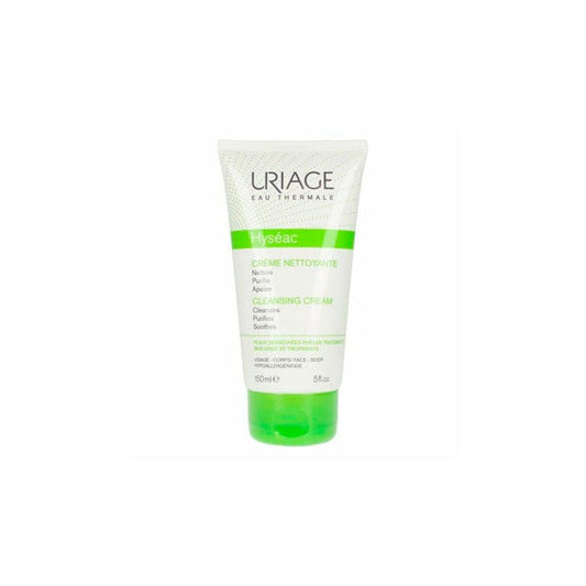 Jag Couture London - New York Uriage Hyseac Cleansing Cream 150ml