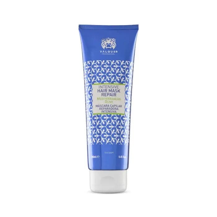 Jag Couture London - New York Valquer Intensive Hair Mask Repair Mediterranean Olive 250ml