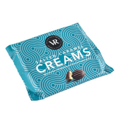 Jag Couture London - New York Van Roy salted caramel fondant creams square pack