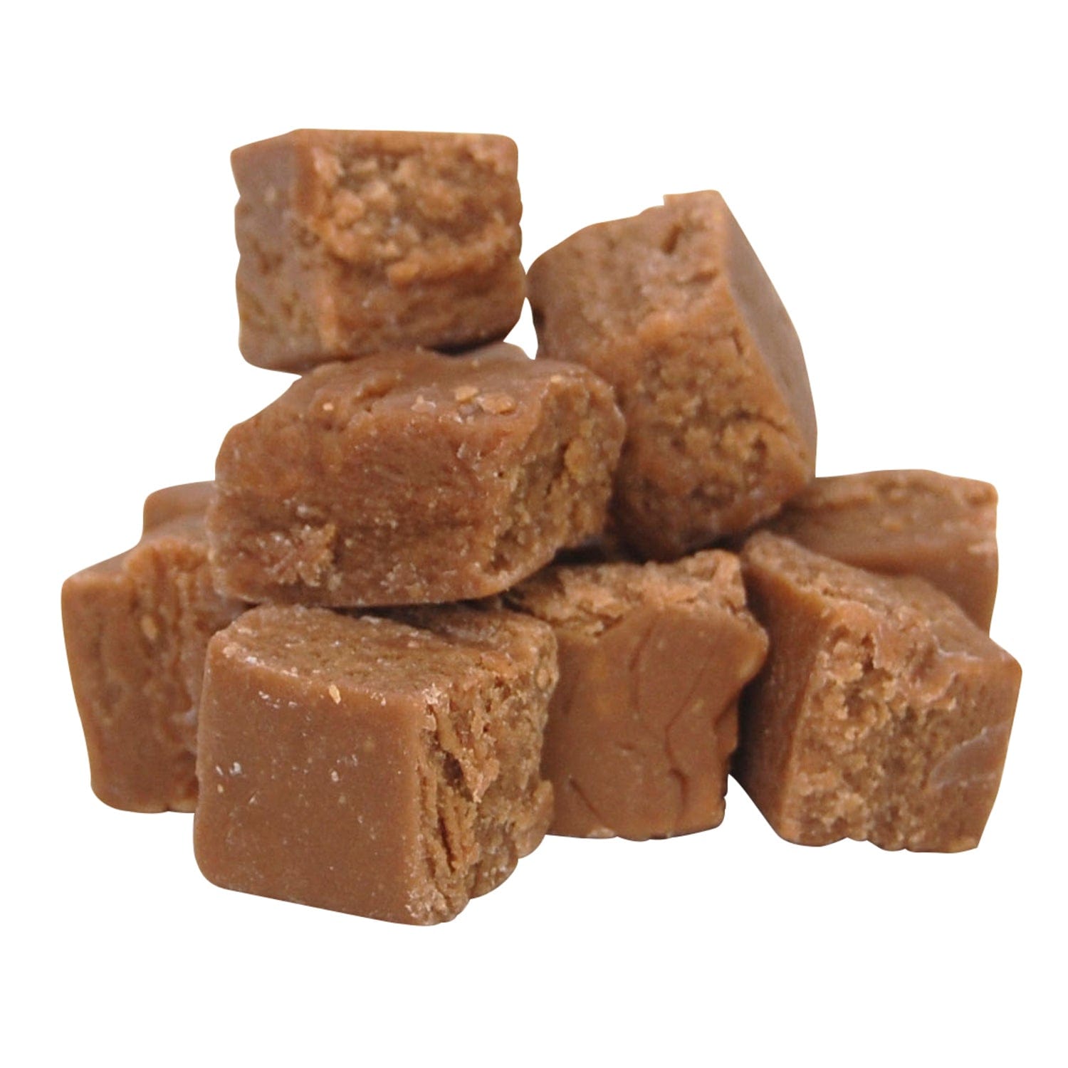 Jag Couture London - New York Vegan chocolate fudge - hand broken cubes of flavoured fudge