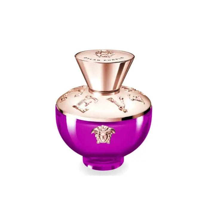 Jag Couture London - New York Versace Pour Femme Dylan Purple Eau De Parfum Spray 50ml