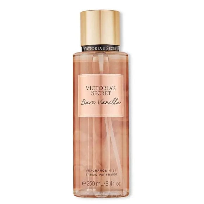 Jag Couture London - New York Victoria´s Secret Bare Vanilla Fragance Mist Spray 250ml