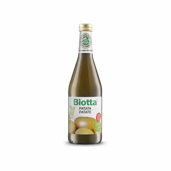 Jag Couture London - New York Vogel Biotta Jugo De Patata 500ml