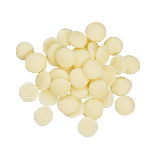 Jag Couture London - New York White Q2 chocolate callets - VAT FREE