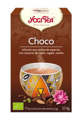 Jag Couture London - New York Yogi Tea Chocolate 17 Bolsitas
