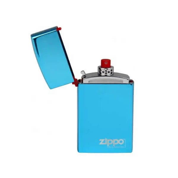 Jag Couture London - New York Zippo Colors Blue Tourquoise Eau De Toilette Spray 30ml