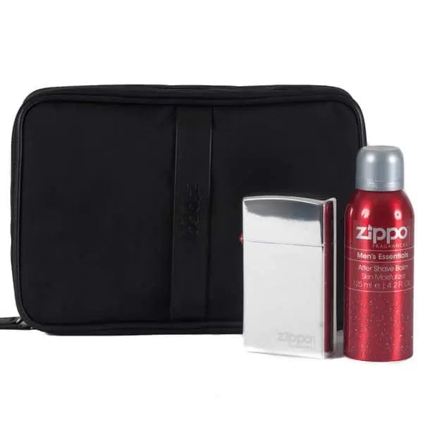 Jag Couture London - New York Zippo Original Eau De Toilette Spray 50ml Set 3 Pieces