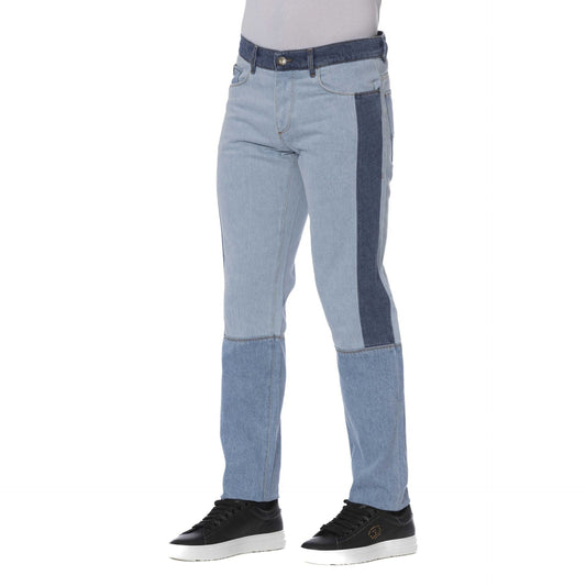 Unlocking-the-Mysteries-of-Trussardi-Jeans-U120STEELBLUE Jag Couture London - New York