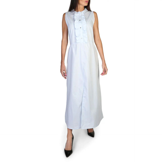 Fun-Ways-to-Rock-a-Richmond-White-Dress Jag Couture London - New York